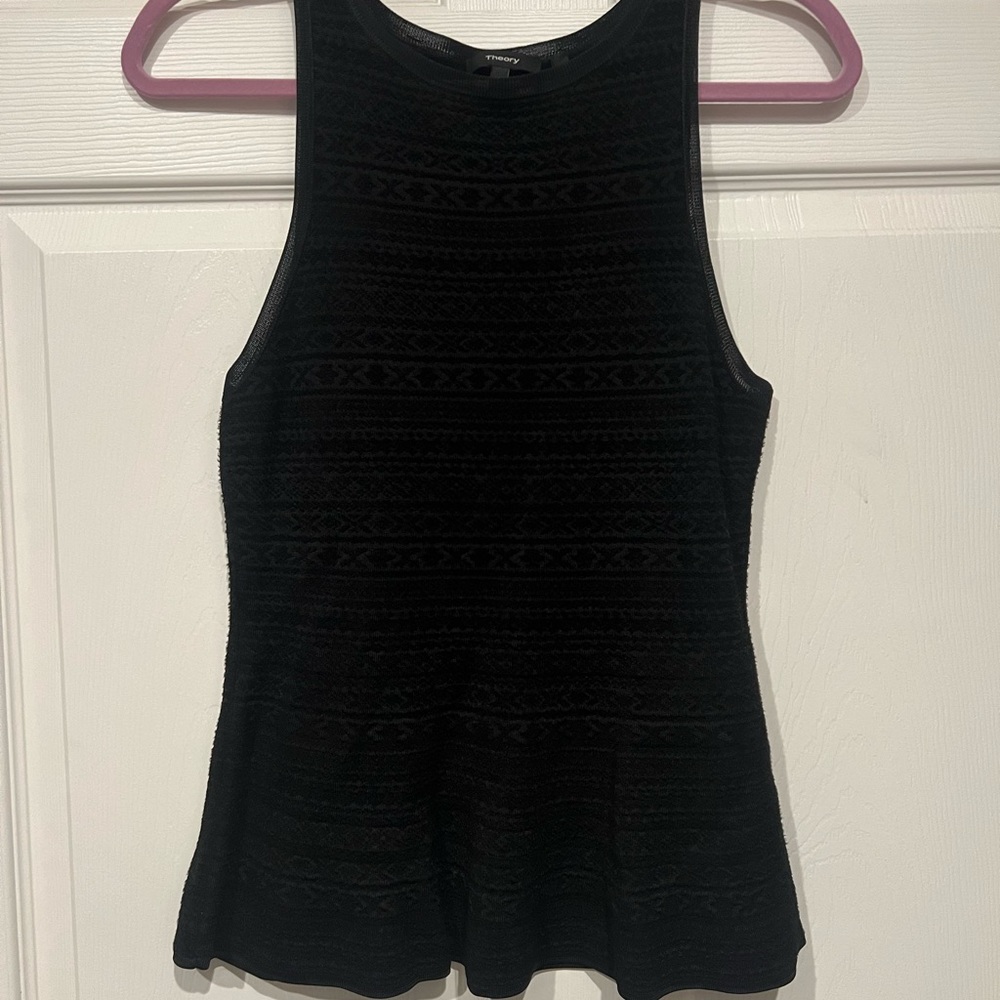 Theory Tank Top Size Small